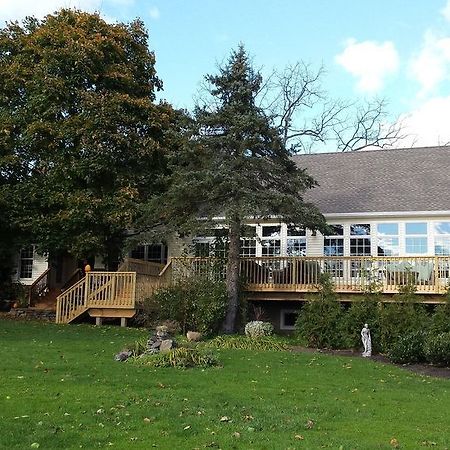 Gettysburg Battlefield Bed & Breakfast Inn Экстерьер фото