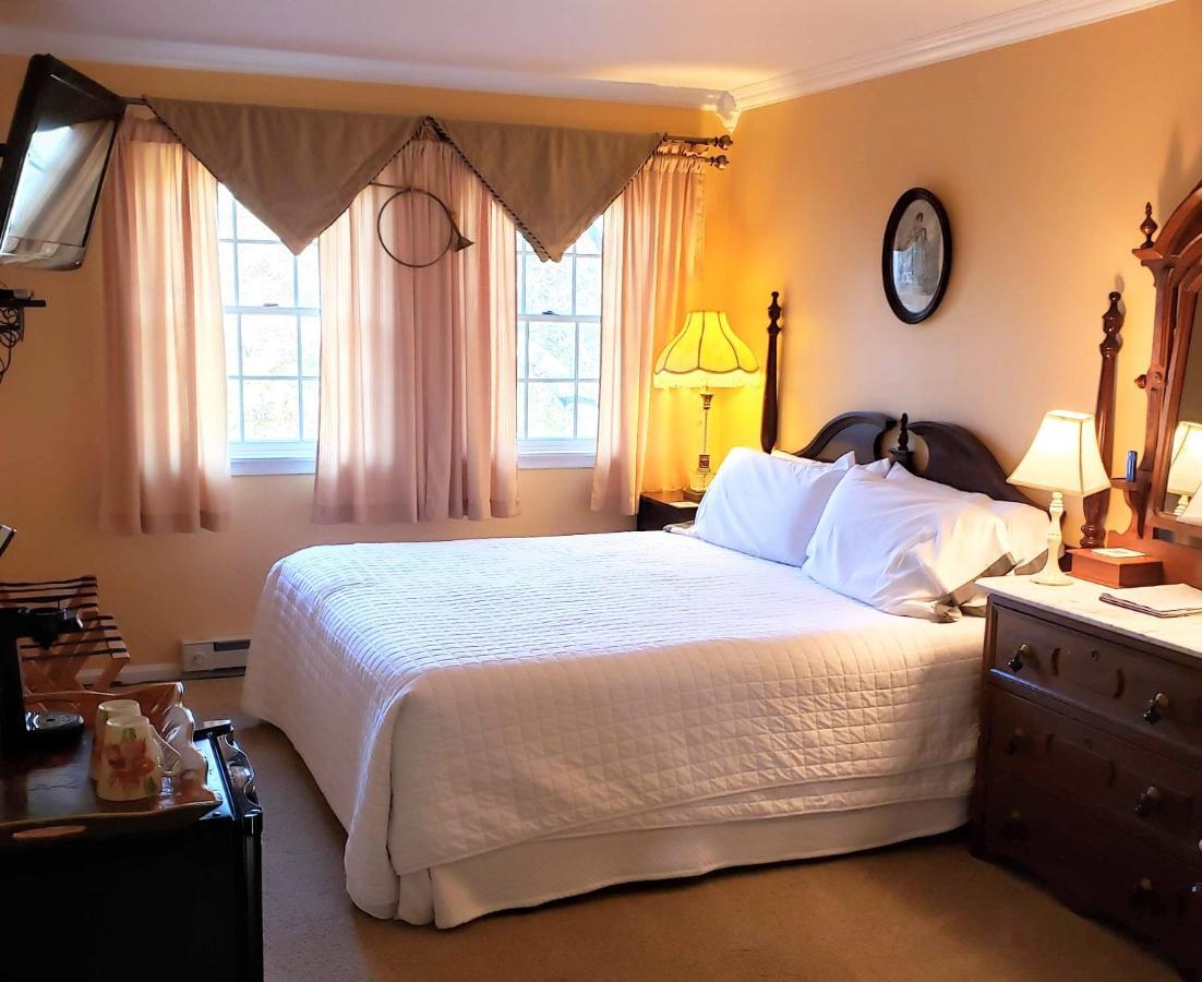 Gettysburg Battlefield Bed & Breakfast Inn Экстерьер фото
