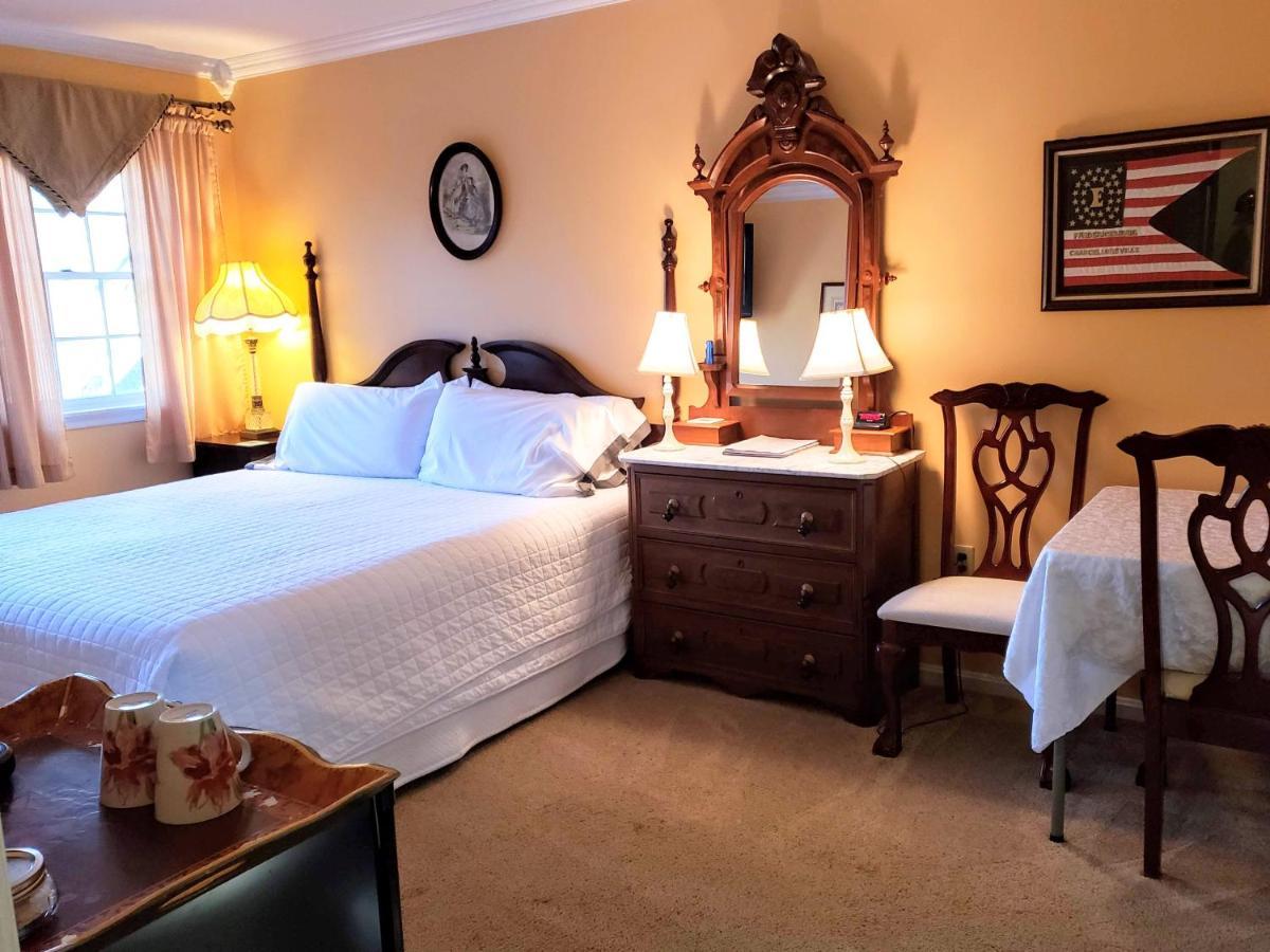 Gettysburg Battlefield Bed & Breakfast Inn Экстерьер фото