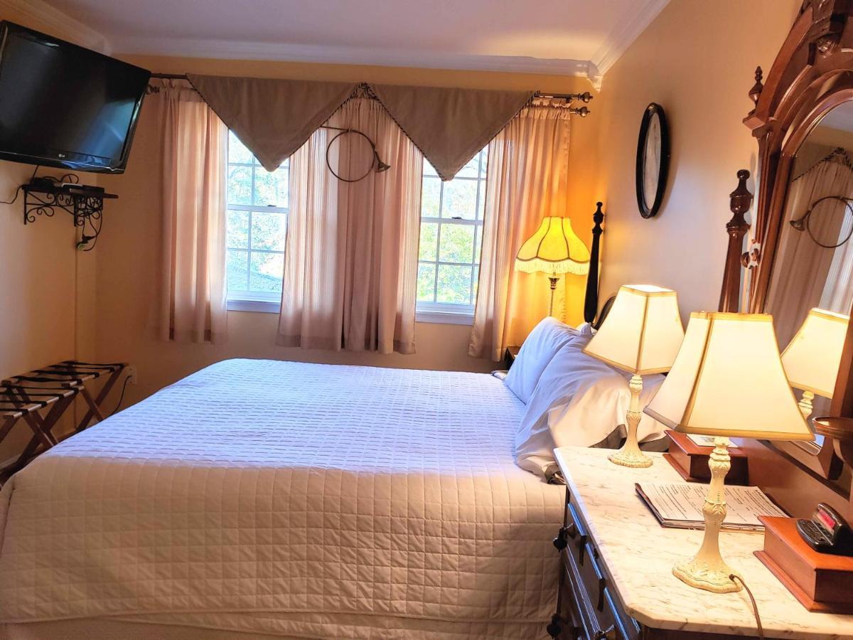 Gettysburg Battlefield Bed & Breakfast Inn Экстерьер фото