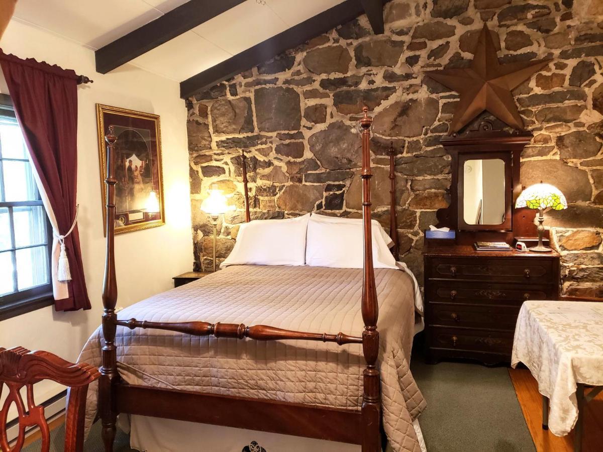 Gettysburg Battlefield Bed & Breakfast Inn Экстерьер фото