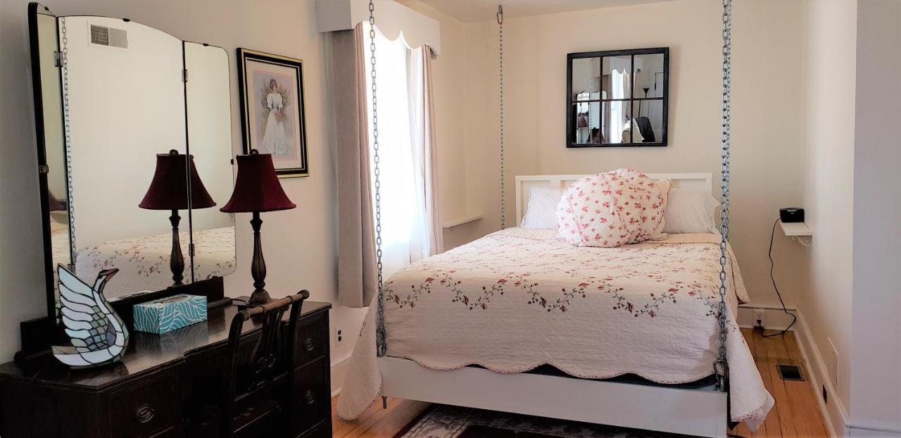 Gettysburg Battlefield Bed & Breakfast Inn Экстерьер фото