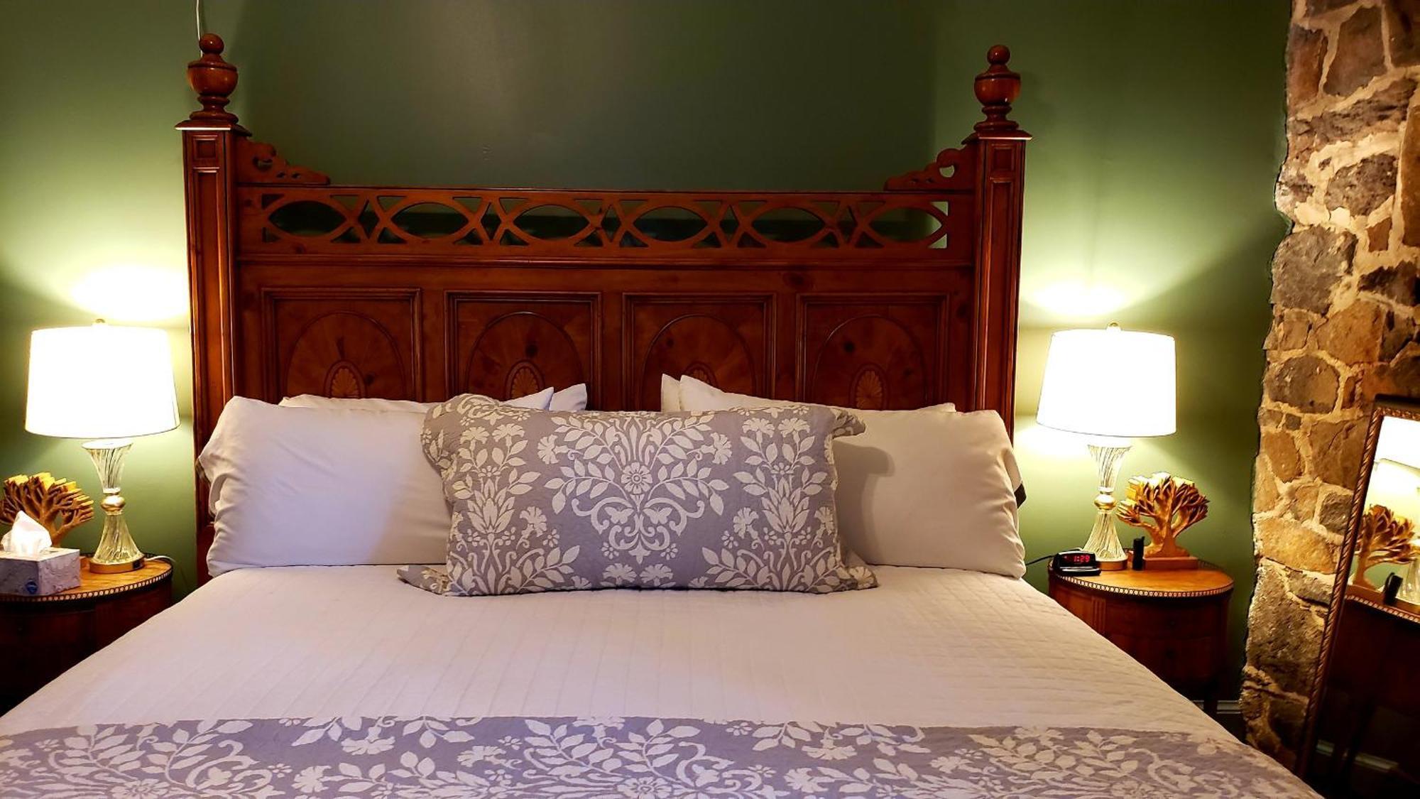 Gettysburg Battlefield Bed & Breakfast Inn Экстерьер фото