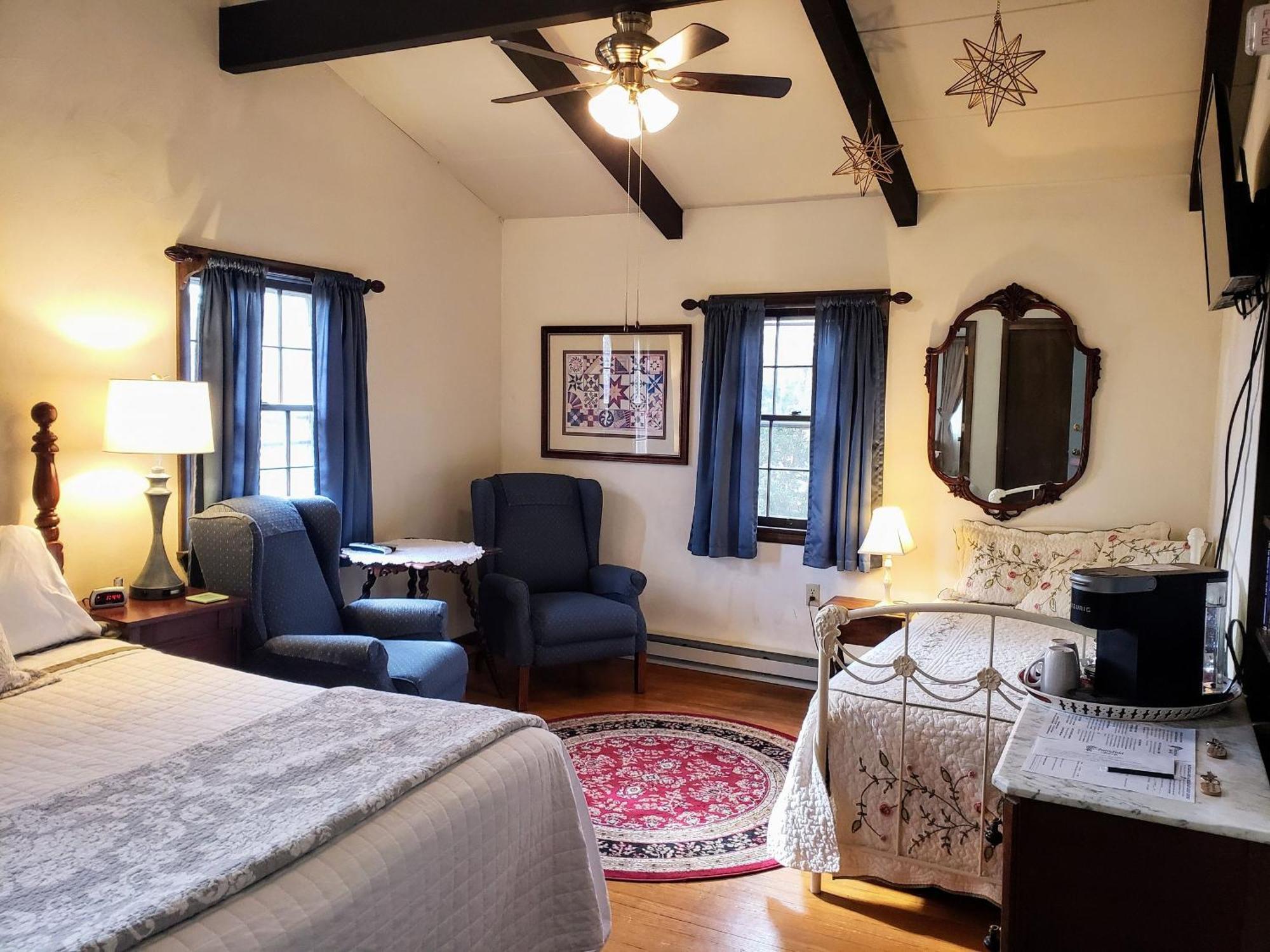 Gettysburg Battlefield Bed & Breakfast Inn Экстерьер фото