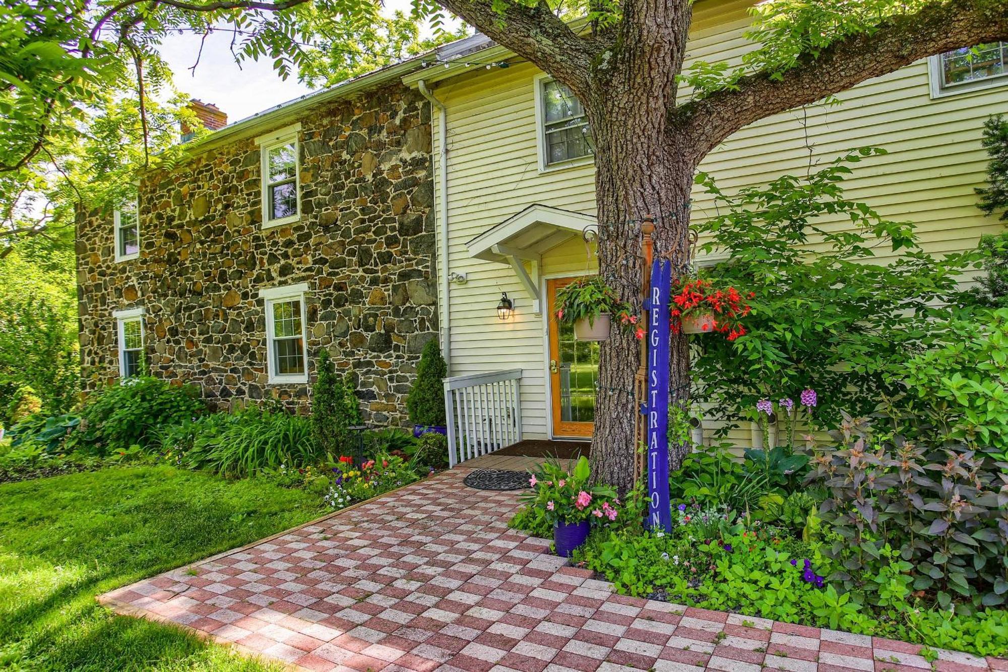 Gettysburg Battlefield Bed & Breakfast Inn Экстерьер фото