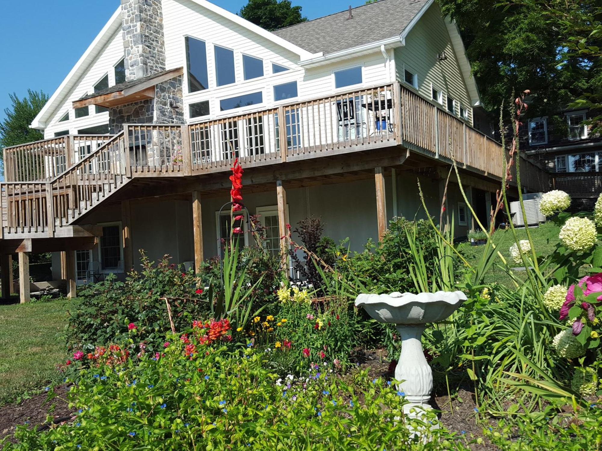 Gettysburg Battlefield Bed & Breakfast Inn Экстерьер фото