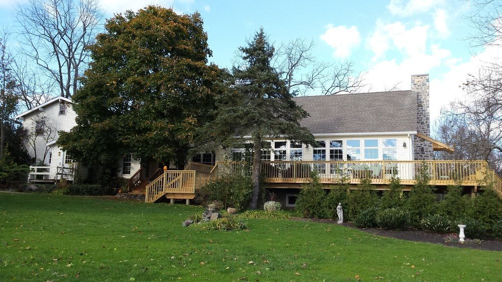Gettysburg Battlefield Bed & Breakfast Inn Экстерьер фото