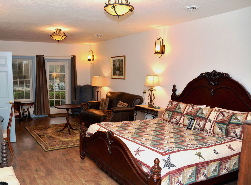 Gettysburg Battlefield Bed & Breakfast Inn Экстерьер фото