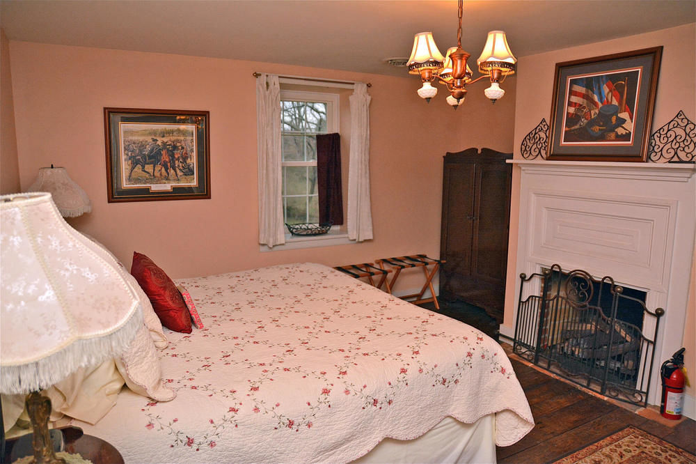 Gettysburg Battlefield Bed & Breakfast Inn Экстерьер фото