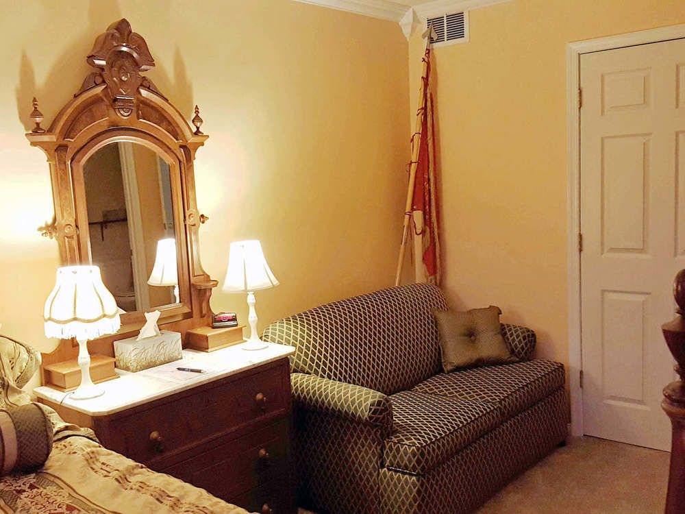 Gettysburg Battlefield Bed & Breakfast Inn Экстерьер фото