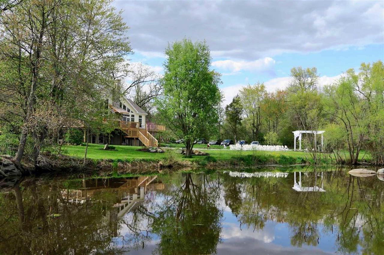 Gettysburg Battlefield Bed & Breakfast Inn Экстерьер фото