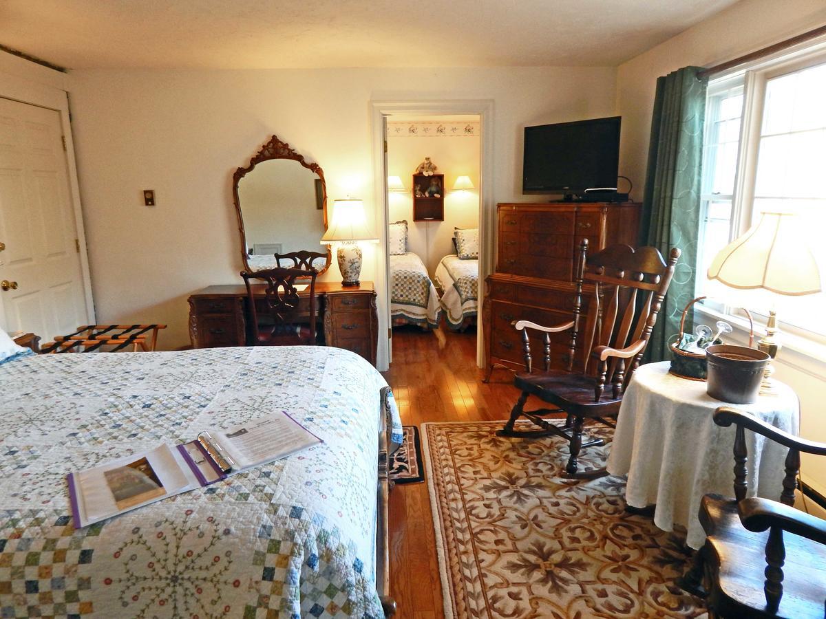 Gettysburg Battlefield Bed & Breakfast Inn Экстерьер фото