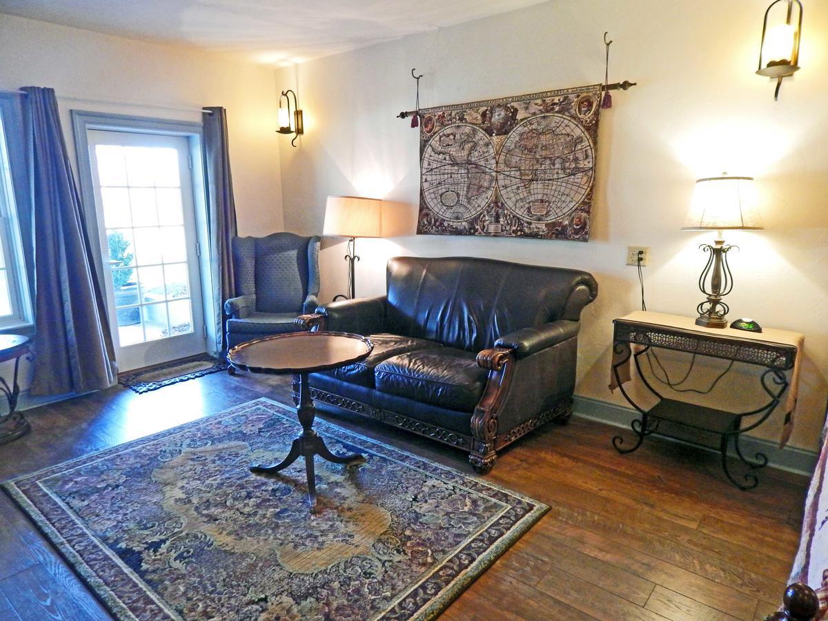 Gettysburg Battlefield Bed & Breakfast Inn Экстерьер фото