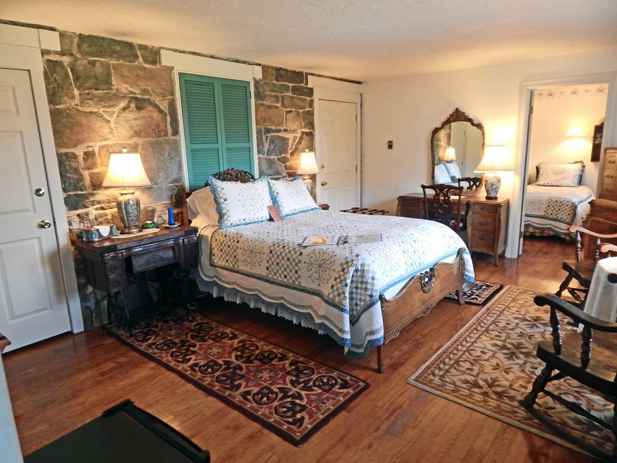 Gettysburg Battlefield Bed & Breakfast Inn Экстерьер фото