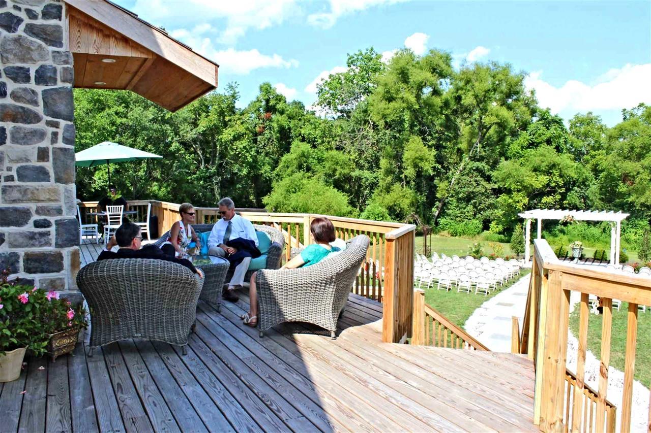 Gettysburg Battlefield Bed & Breakfast Inn Экстерьер фото