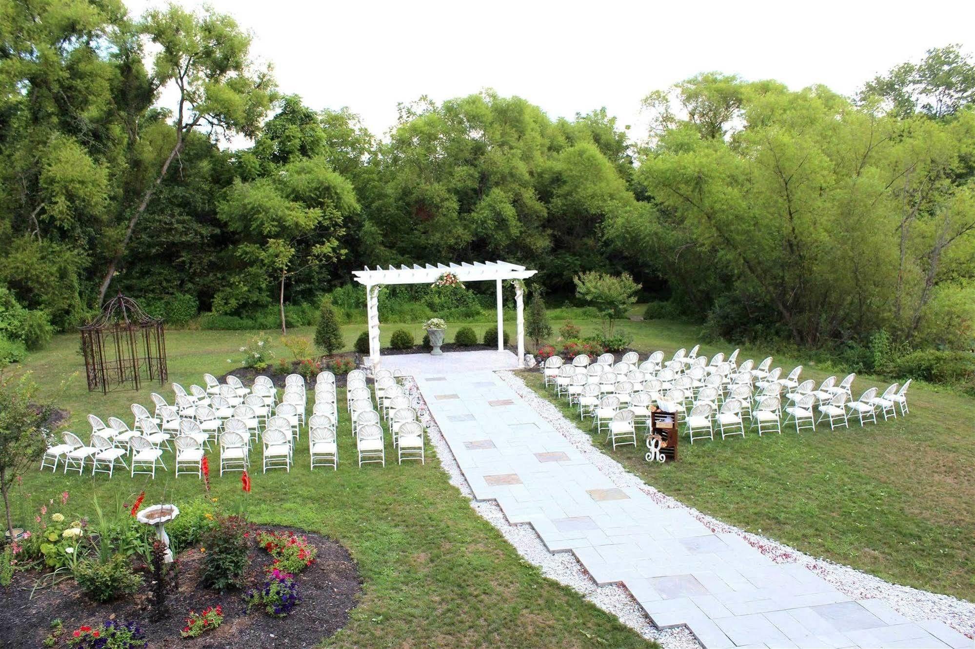 Gettysburg Battlefield Bed & Breakfast Inn Экстерьер фото