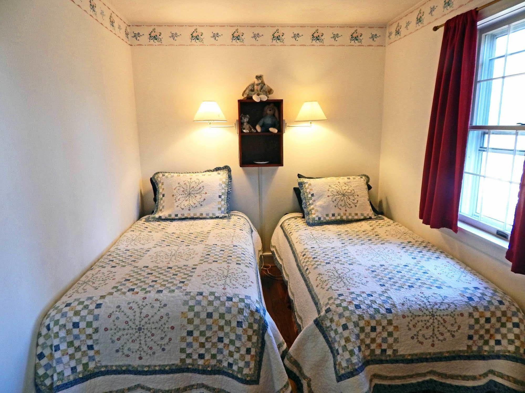 Gettysburg Battlefield Bed & Breakfast Inn Экстерьер фото