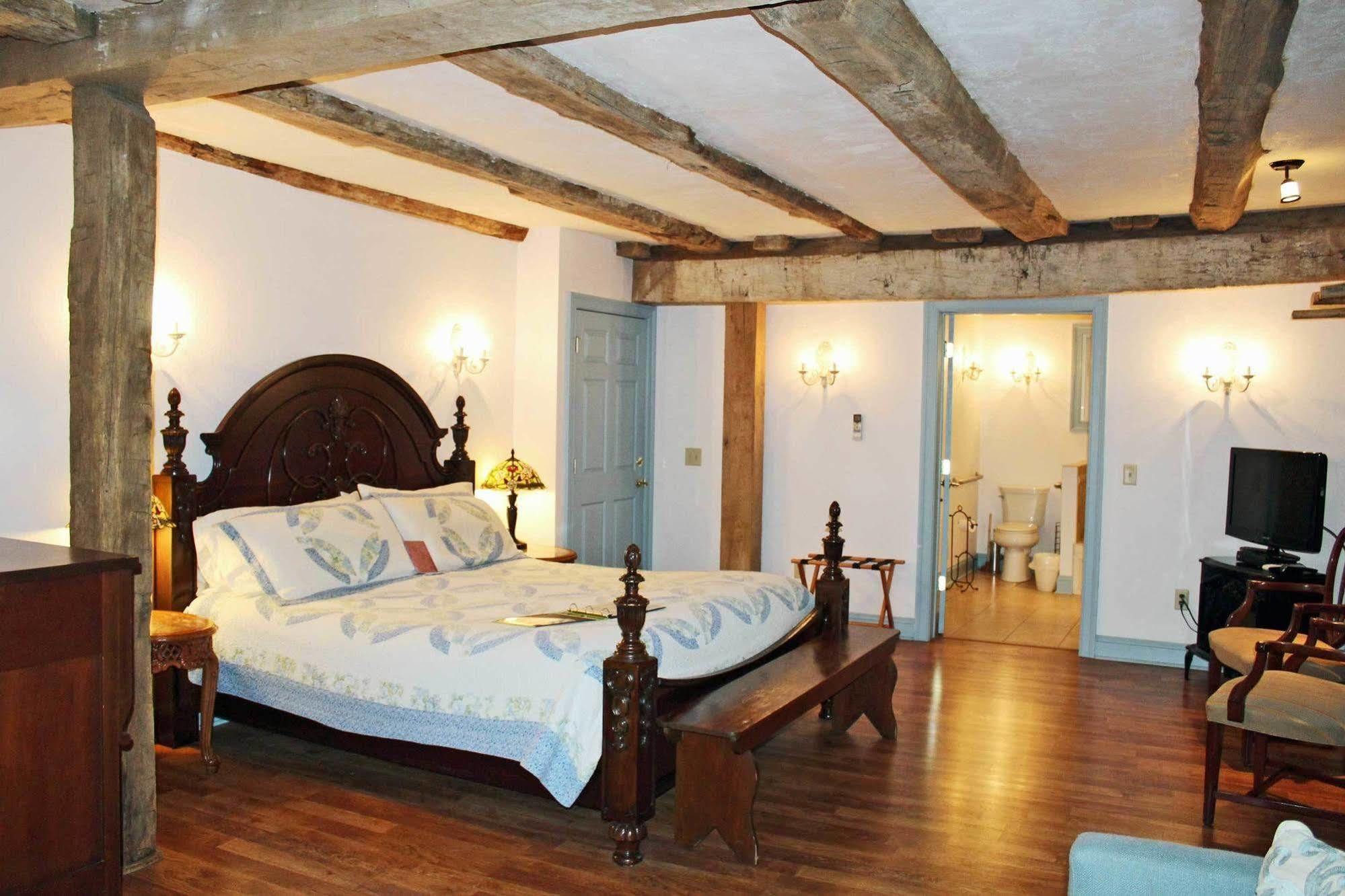 Gettysburg Battlefield Bed & Breakfast Inn Экстерьер фото