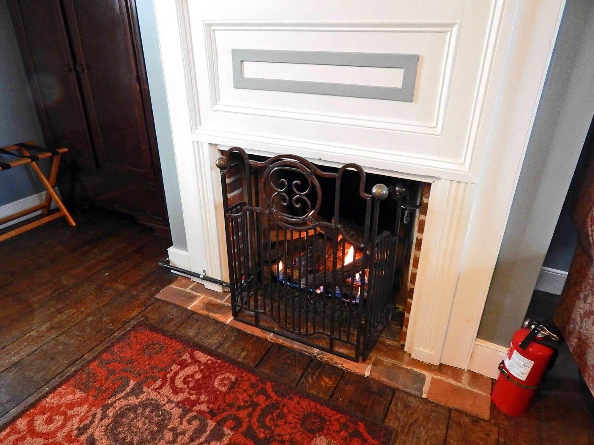Gettysburg Battlefield Bed & Breakfast Inn Экстерьер фото