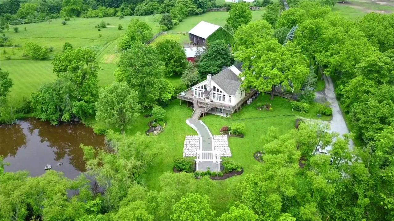 Gettysburg Battlefield Bed & Breakfast Inn Экстерьер фото