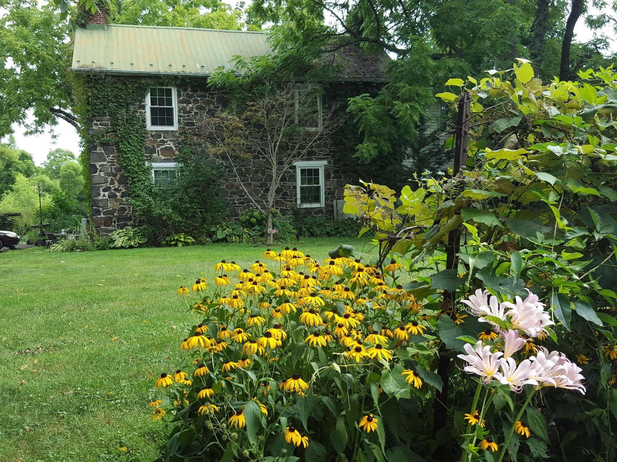 Gettysburg Battlefield Bed & Breakfast Inn Экстерьер фото