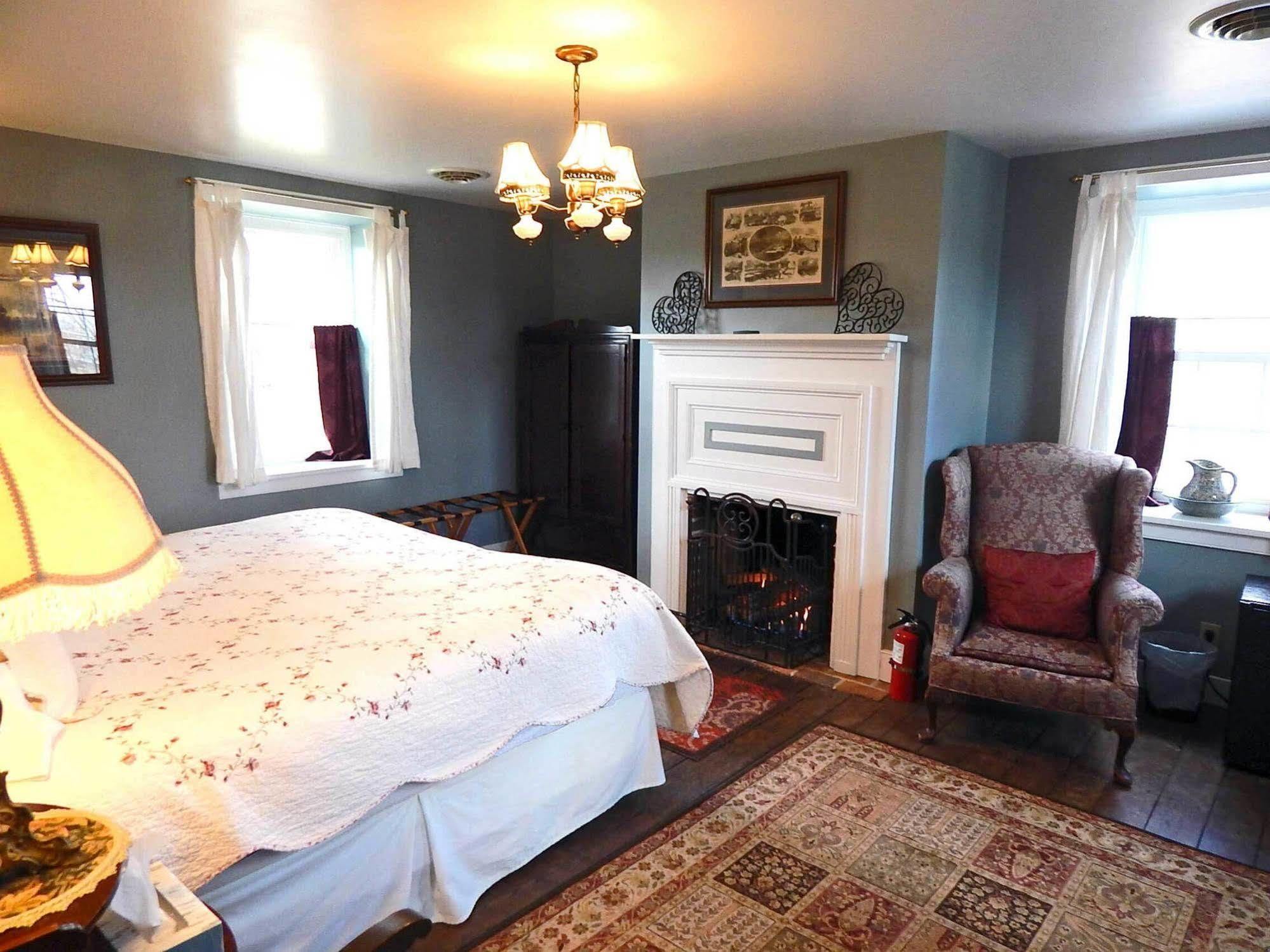 Gettysburg Battlefield Bed & Breakfast Inn Экстерьер фото